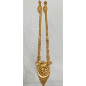 Flower Long Set