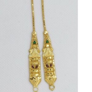 22k Daily Wear Kaan Chain