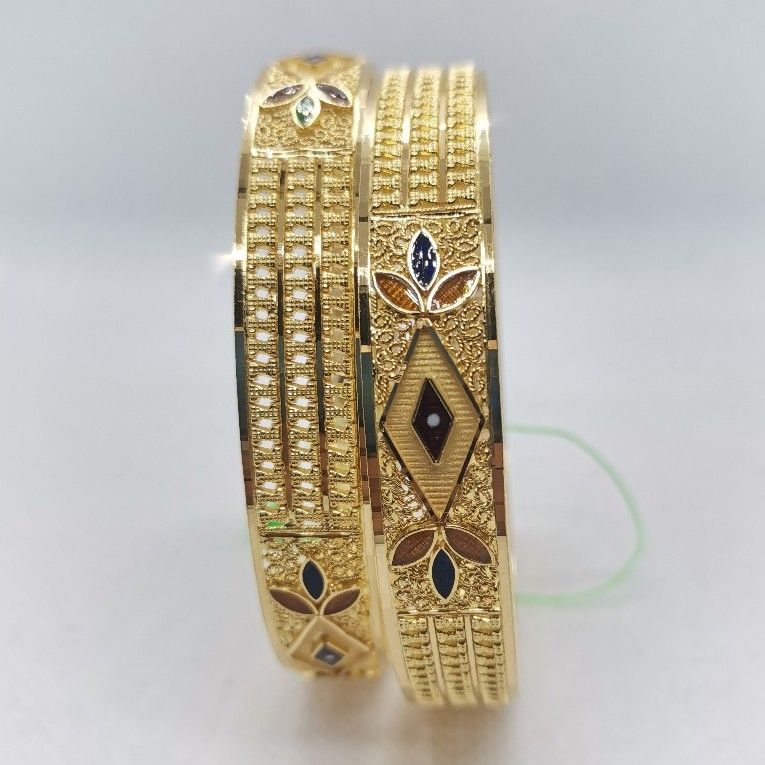 Jali Work Bangle
