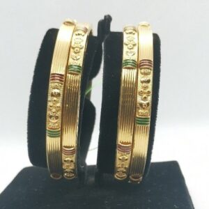4 Pcs  Simple Bangle