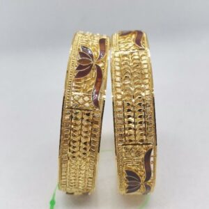 Lotus Bangle