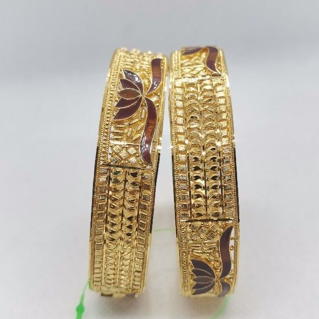 Lotus Bangle