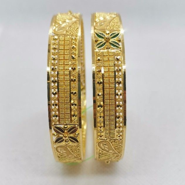 Jali Work Bangle