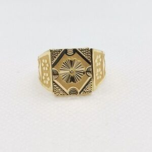 Gents Ring
