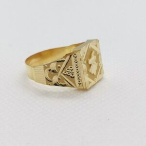 916 Gents ring 1