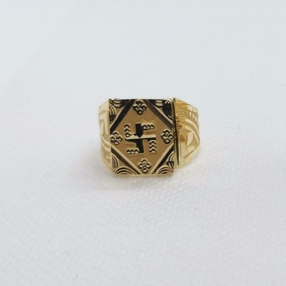 Gents Ring