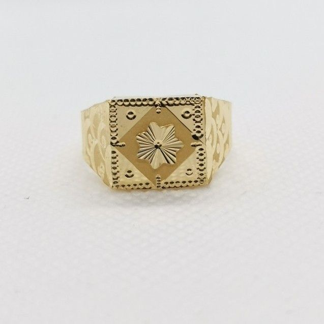 Gents Ring