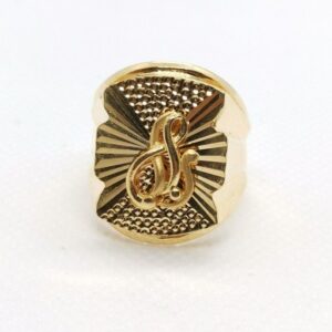 Gents Ring