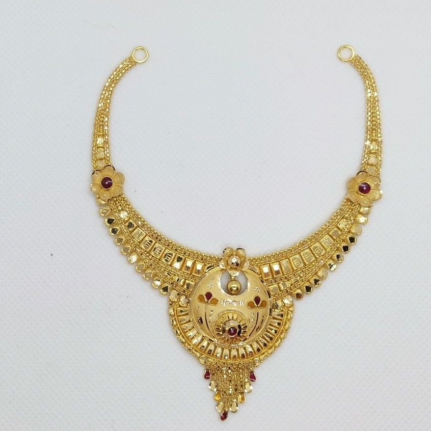 Fancy Necklace Set