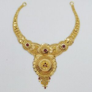 Fancy Necklace Set