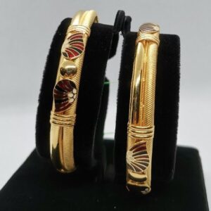 Meenakari Bangle