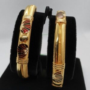 Meenakari Bangle