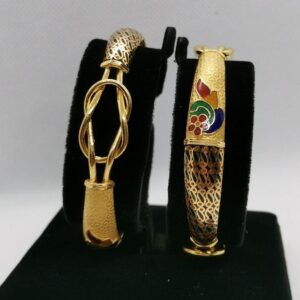 Knot Bangle
