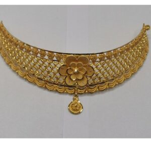 Choker set 12 Jali Style