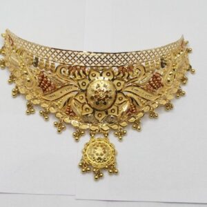 Choker set 9 rajwadi style