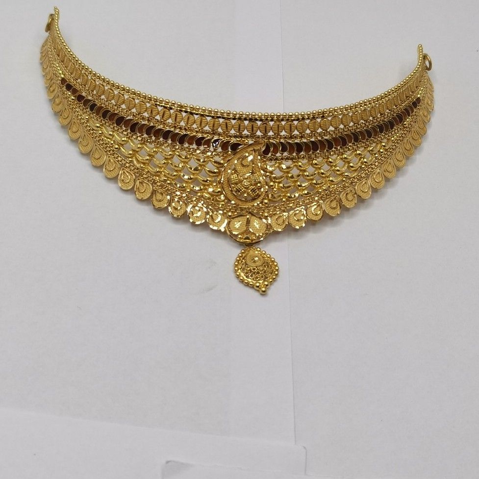 Choker set 2 Enameling