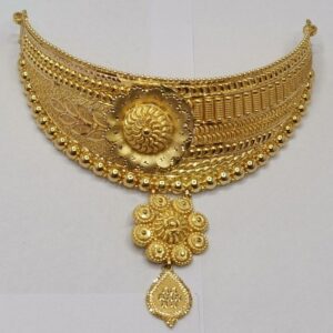 Choker set 1  Heavy Look