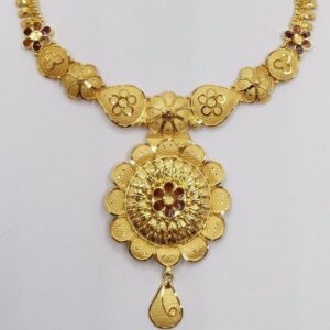 Necklace Nk117