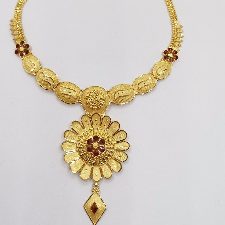 Necklace Nk 116