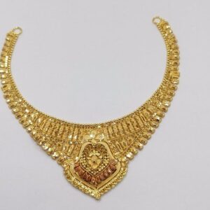 Necklace 81 Flat Shaped 916