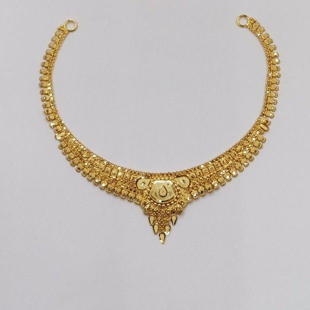Necklace nk 79 Slim Shaped 91.6