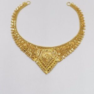Necklace nk72 Flat Shaped 91.6