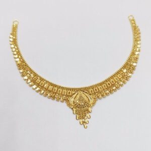 Necklace nk 67 Slim Set 91.6