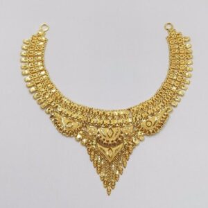 Necklace nk59 Lappa Set