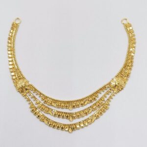 Necklace nk54 Multilined Set