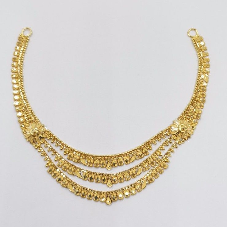Necklace nk54 Multilined Set