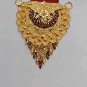 Mangalsutra Pendant Msp 167