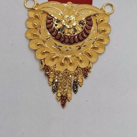 Mangalsutra Pendant Msp 167
