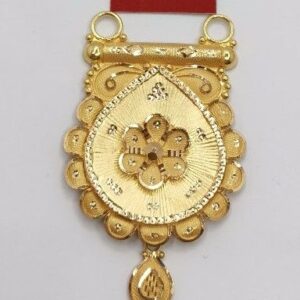 Mangalsutra Pendant Msp165