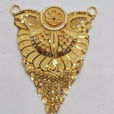 Mangalsutra Pendant Msp 161