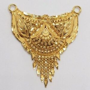Mangalsutra Pendant Msp 158