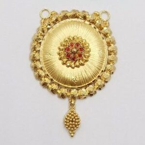 Mangalsutra Pendant Msp 145