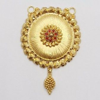 Mangalsutra Pendant Msp 145