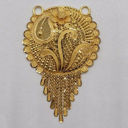 Mangalsutra Pendant Msp 144