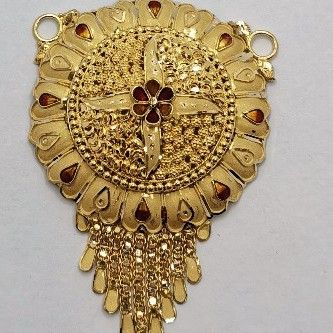 Mangalsutra Pendant Msp 143