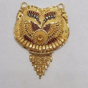 Mangalsutra Pendant Msp 136
