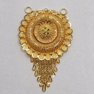 Mangalsutra pendant msp 132