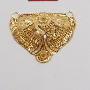 Mangalsutra Pendant Msp 127