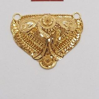 Mangalsutra Pendant Msp 127