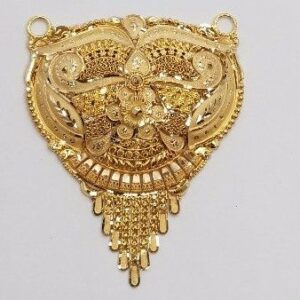 Mangalsutra pendant msp 126