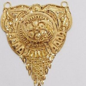 Mangalsutra Pendant Msp124