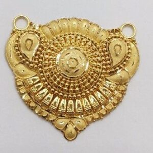Mangalsutra Pendant Msp120