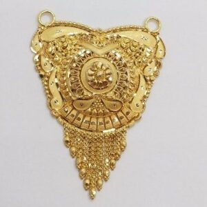 Mangalsutra Pendant Msp 117