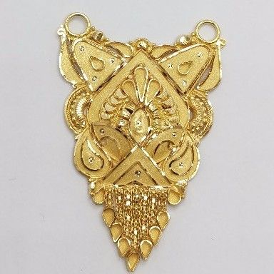 Mangalsutra Pendant Msp 116