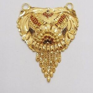 Mangalsutra Pendant Msp 115
