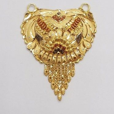 Mangalsutra Pendant Msp 115